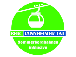 Sommerbergbahnen inklusive